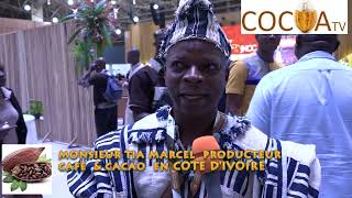 COTE D IVOIRE COVID 19 NON PAYER PRISE EN CHARGE ASSURANCE CMU PRODUCTEURS INTERVIEW DE MARCEL [upl. by Lihcox]