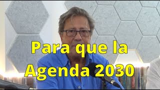 Para que la Agenda 2030 [upl. by Sweet]