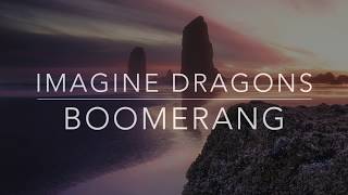 Imagine Dragons  Boomerang LyricsTraduçãoLegendado [upl. by Aldas430]