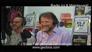 Devenir Géobiologue avec LEcole Française de Géobiologie  Partie 2 [upl. by Myrtice942]