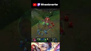 Riven vs Jax [upl. by Esylle]