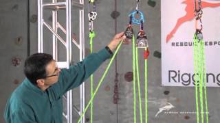 Pulley Systems Rules Knots amp Pulleys in Rope Rigging Systems Vol 1 Segment 6 Rigging Lab YouTu [upl. by Johnna]