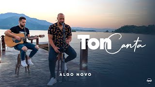 Ton Carfi  Algo Novo  Clipe Oficial [upl. by Angie536]