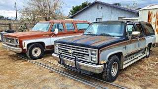 Buying A 2nd Desert SUBURBAN Double Trouble  NNKH [upl. by Giarg599]