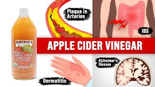 9 Unexpected Amazing Benefits of Apple Cider Vinegar ACV [upl. by Zanze344]