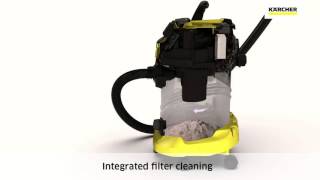 Karcher WD2 introduction [upl. by Audres]