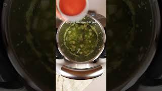 👩‍🍳🦑 Arroz con Sepia en Thermomix ¡Sabor Increíble en Minutos 🍚✨ [upl. by Carrol]