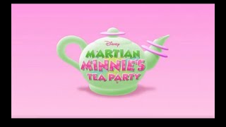 Maritan minnies tea party oh toodles [upl. by Normac]