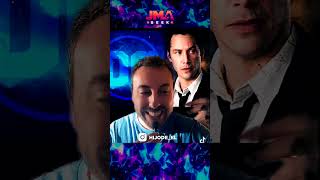 CONSTANTINE 2 en MARCHA ¿con KEANU REEVES shorts youtubeshorts dccomics new johnconstantine [upl. by Atsuj115]