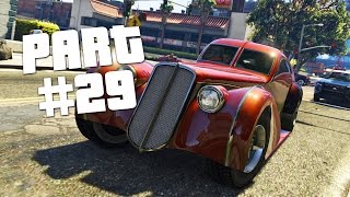 GTA 5  First Person Walkthrough Part 29 quotEye in the Skyquot GTA 5 PS4 Gameplay [upl. by Darcey]