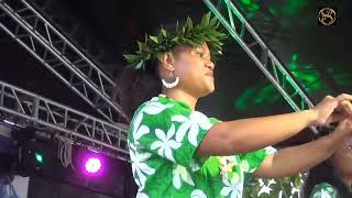 Iumi Wan Fest SOLOVALU  Sol2023 Pacific Games Entertainments [upl. by Ainelec]