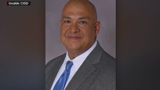 Pete Arredondos attorney files motion to drop criminal charges connected to Uvalde school shooting [upl. by Llorrac]