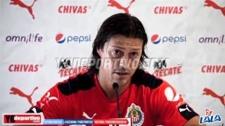 Matias Almeyda Chivas Guadalajara vs Gallos Blancos Queretaro jornada 4 apertura 2016 [upl. by Aihpledalihp881]