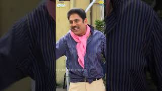 Jethalal Iyer amp Taarak In Their Rowdy Avatar shorts TaarakMehtaKaOoltahChashmah [upl. by Ybrad]