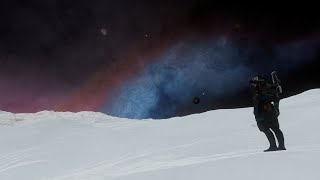 Elite Dangerous Into the Veil Nebula West [upl. by Hayn]