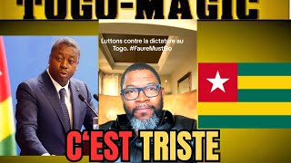 Togo La vie une triste réalité des togolais [upl. by Berey626]