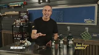 Two Guys Garage  Lubrication Specialties S23E6 [upl. by Skcirdnek]