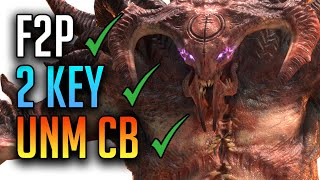 2 KEY UNM CLAN BOSS NO UNKILLABLE amp F2P  Raid Shadow Legends [upl. by Gage470]