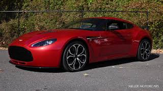 2013 Aston Martin V12 Zagato  1 of 1 [upl. by Incrocci296]