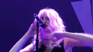 The Pretty Reckless  Heaven Knows LIVE FullHD Cologne 070314 [upl. by Firahs]