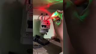 New electric tester in markitelectricalelectricianvirelshortsyoutubeshortselectronicsorts [upl. by Sloatman]