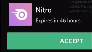 Nitro Grátis Melhor loja do Discord [upl. by Enait]