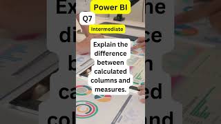 Q7Master Power BI Essential Interview Questions amp Answers [upl. by Irab]