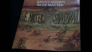 SAVOY BROWN  Blue Matter  FULL ALBUM [upl. by Niletak866]