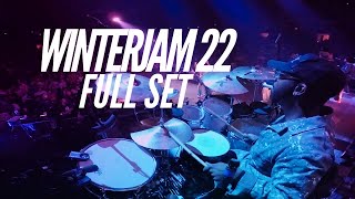 WINTERJAM 2022  TAUREN WELLS  FULL SET [upl. by Alleon]