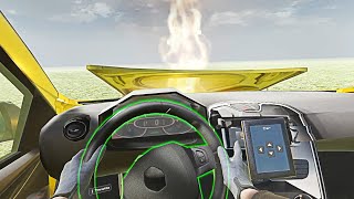 Crash tests in Disassembly VR  Part 2 [upl. by Radke213]