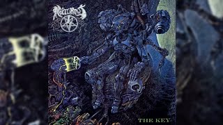 1990 Nocturnus  The Key FULL ALBUM HQ [upl. by Ahsei830]