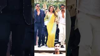 Tiger Shroff Akshay😱 Kumar Sonakshi trending greensreen viralvideo reels bollywood movie [upl. by Nellek]