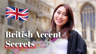 7 Steps to Learn a British Accent Fast Modern RP [upl. by Aryk26]