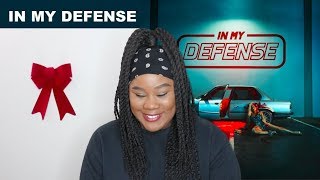 Iggy Azalea  In My Defense Album REACTION [upl. by Gamal729]