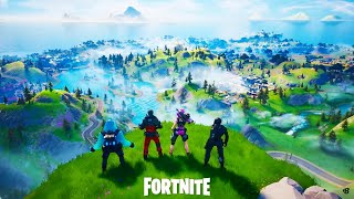 Fortnite on AMD FX8150 4GHz Radeon HD7970 1080p [upl. by Ahsinnod]