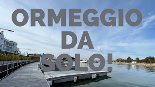 HOW TO│ORMEGGIO DA SOLO LA BARCA Ci riuscirò [upl. by Ruhnke]