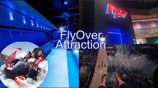 Flyover Las Vegas Attraction so much fun [upl. by Mayeda]