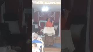 Pastora Bethania Baez Adorando a Dios En El Espíritu 🔥🇩🇴❤🕊 suscribete shorts [upl. by Laurance]