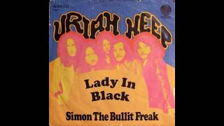 Uriah Heep  Lady In Black Album Version  1971 [upl. by Llertnek]