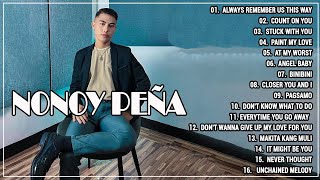 Nonoy Peña Nonstop Opm Tagalog Song  Nonoy Peña Best Songs Full Album 2023 [upl. by Cornie]