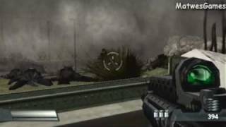 Killzone PS2 Walkthrough  Mission 1  Helghast Assault 34 [upl. by Wilona325]