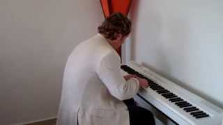 Love Me Tender Elvis Presley  Original Piano Arrangement by MAUCOLI [upl. by Eicyak]