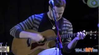 Imagine Dragons quotRadioactivequot Live Acoustic Performance [upl. by Lyons]