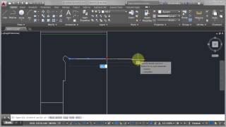 AutoCADs Dynamic Input [upl. by Hanna230]