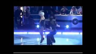 Nikolay Manolov amp Pavlina Valcheva  Dancing Stars show piece [upl. by Noskcire]