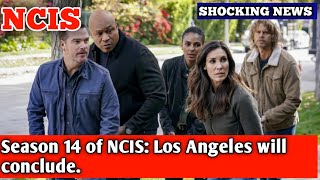 Season 14 of NCIS Los Angeles will conclude [upl. by Iona]