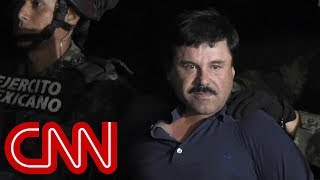 See how El Chapo escaped prison through a tunnel [upl. by Notsob]