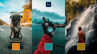 Top 03 Premium Desktop amp Mobile Lightroom Presets Pack FREE Download [upl. by Male438]