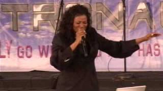 Juanita Bynum  I Will Wait For You Jesus [upl. by Nelsen]