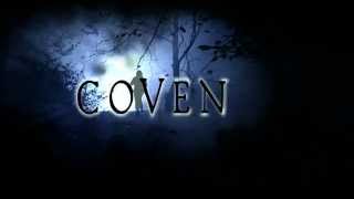 THE COVEN TRAILER [upl. by Mosra]